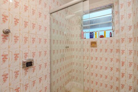 Apartamento à venda com 104m², 3 quartos e 1 vaga Apartamento à venda com 104m², 3 quartos e 1 vagaBanheiro