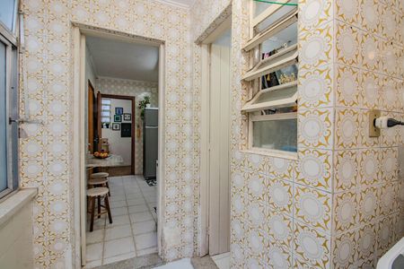 Apartamento à venda com 104m², 3 quartos e 1 vaga Apartamento à venda com 104m², 3 quartos e 1 vagaÁrea de Serviço