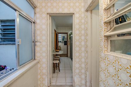 Apartamento à venda com 104m², 3 quartos e 1 vaga Apartamento à venda com 104m², 3 quartos e 1 vagaÁrea de Serviço