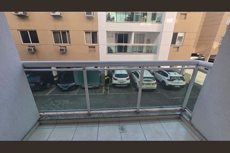 Varanda de apartamento à venda com 2 quartos, 50m² em Santíssimo, Rio de Janeiro