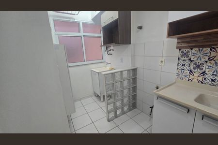 Apartamento à venda com 50m², 2 quartos e sem vaga Apartamento à venda com 50m², 2 quartos e sem vagaCozinha