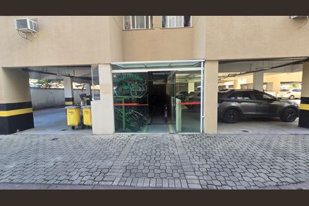 Área externa de apartamento à venda com 2 quartos, 50m² em Santíssimo, Rio de Janeiro