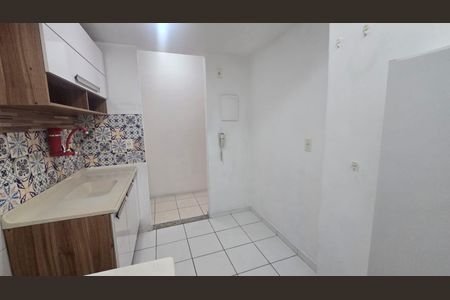 Cozinha de apartamento à venda com 2 quartos, 50m² em Santíssimo, Rio de Janeiro