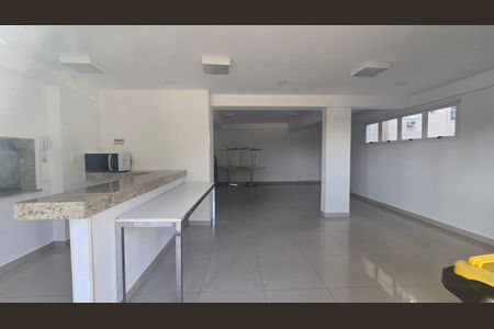 Área externa de apartamento à venda com 2 quartos, 50m² em Santíssimo, Rio de Janeiro