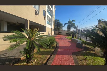 Área externa de apartamento à venda com 2 quartos, 50m² em Santíssimo, Rio de Janeiro