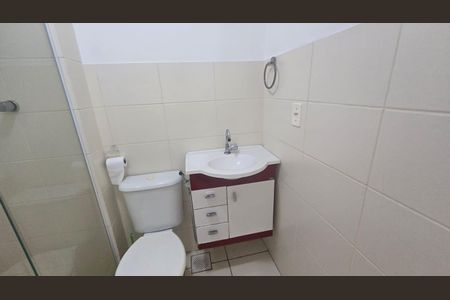 Banheiro de apartamento à venda com 2 quartos, 50m² em Santíssimo, Rio de Janeiro