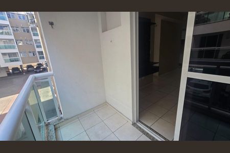 Varanda de apartamento à venda com 2 quartos, 50m² em Santíssimo, Rio de Janeiro