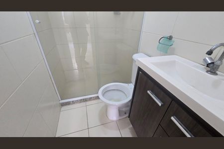 Apartamento à venda com 50m², 2 quartos e sem vaga Apartamento à venda com 50m², 2 quartos e sem vagaBanheiro