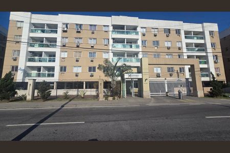 Fachada de apartamento à venda com 2 quartos, 50m² em Santíssimo, Rio de Janeiro