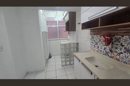 Apartamento à venda com 50m², 2 quartos e sem vaga Apartamento à venda com 50m², 2 quartos e sem vagaCozinha