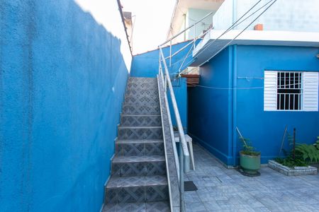 Área Externa - Quintal de casa para alugar com 3 quartos, 300m² em Vila Morgadouro, São Paulo