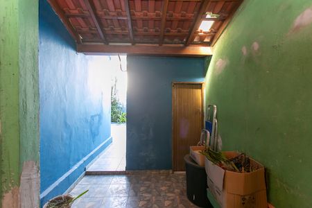 Garagem de casa para alugar com 3 quartos, 300m² em Vila Morgadouro, São Paulo