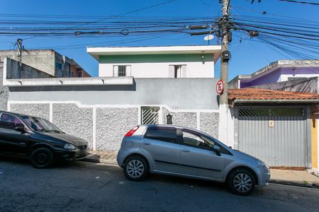 Fachada de casa para alugar com 3 quartos, 300m² em Vila Morgadouro, São Paulo