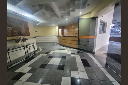 Apartamento para alugar com 65m², 1 quarto e 1 vaga Apartamento para alugar com 65m², 1 quarto e 1 vagaHall do condomínio