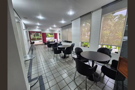 Apartamento para alugar com 65m², 1 quarto e 1 vaga Apartamento para alugar com 65m², 1 quarto e 1 vagasalão de festas