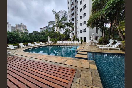Apartamento para alugar com 65m², 1 quarto e 1 vaga Apartamento para alugar com 65m², 1 quarto e 1 vagaÁrea comum - Piscina