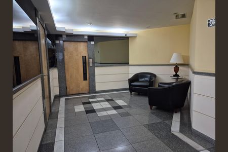 Apartamento para alugar com 65m², 1 quarto e 1 vaga Apartamento para alugar com 65m², 1 quarto e 1 vagaHall do condomínio