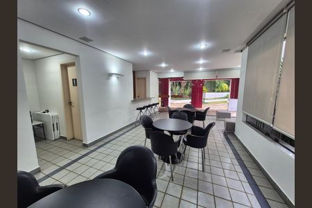Apartamento para alugar com 65m², 1 quarto e 1 vaga Apartamento para alugar com 65m², 1 quarto e 1 vagasalão de festas