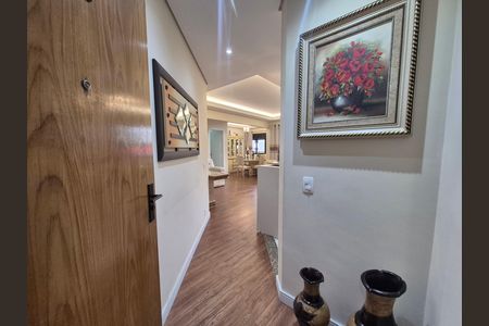 Apartamento para alugar com 65m², 1 quarto e 1 vaga Apartamento para alugar com 65m², 1 quarto e 1 vagaHall