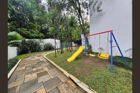 Apartamento para alugar com 65m², 1 quarto e 1 vaga Apartamento para alugar com 65m², 1 quarto e 1 vagaPlayground