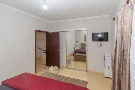 Suite 1 de casa à venda com 3 quartos, 270m² em Chácara Monte Alegre, Sumaré