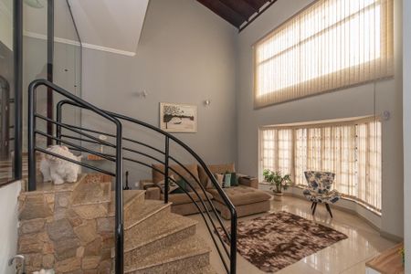 Sala  de casa à venda com 3 quartos, 270m² em Chácara Monte Alegre, Sumaré