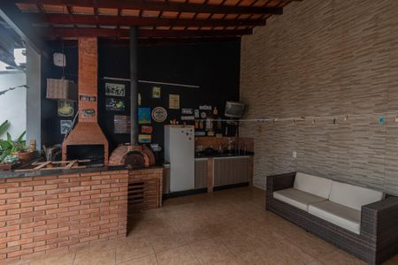 Casa à venda com 270m², 3 quartos e 2 vagasVaranda Gourmet