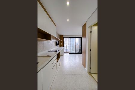 Studio à venda com 25m², 1 quarto e sem vaga Studio à venda com 25m², 1 quarto e sem vagaCozinha