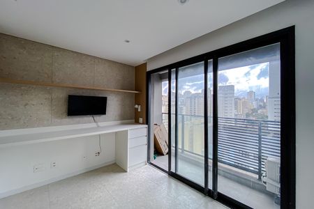 Studio à venda com 25m², 1 quarto e sem vaga Studio à venda com 25m², 1 quarto e sem vagaStudio