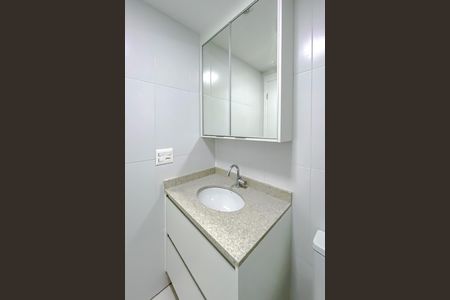 Studio à venda com 25m², 1 quarto e sem vaga Studio à venda com 25m², 1 quarto e sem vagaBanheiro