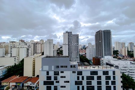 Studio à venda com 25m², 1 quarto e sem vaga Studio à venda com 25m², 1 quarto e sem vagaVista da Varanda