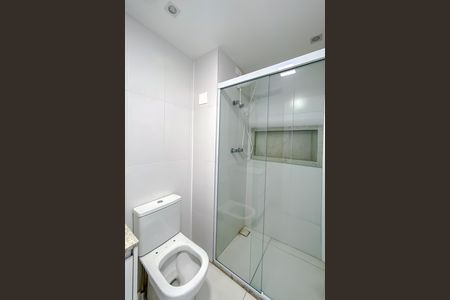 Studio à venda com 25m², 1 quarto e sem vaga Studio à venda com 25m², 1 quarto e sem vagaBanheiro