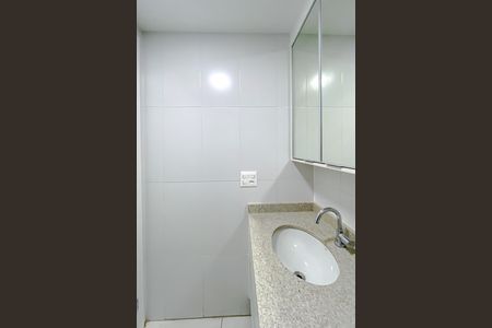 Studio à venda com 25m², 1 quarto e sem vaga Studio à venda com 25m², 1 quarto e sem vagaBanheiro