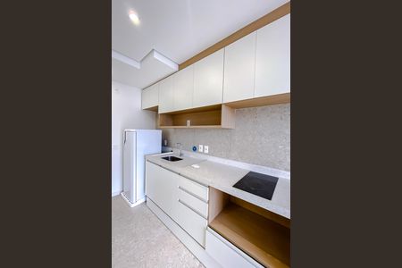 Studio à venda com 25m², 1 quarto e sem vaga Studio à venda com 25m², 1 quarto e sem vagaCozinha