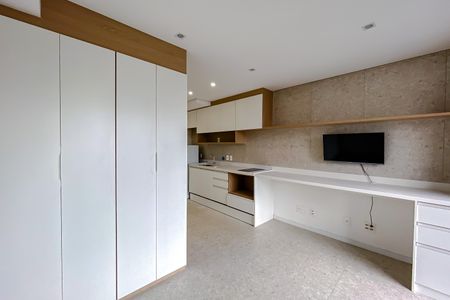 Studio à venda com 25m², 1 quarto e sem vaga Studio à venda com 25m², 1 quarto e sem vagaStudio