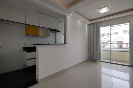 Sala de apartamento para alugar com 2 quartos, 50m² em Taquara, Rio de Janeiro