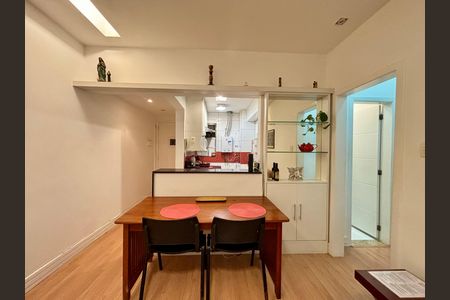 Apartamento para alugar com 50m², 1 quarto e sem vaga
