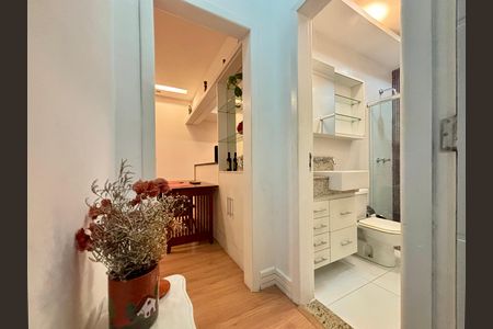 Apartamento para alugar com 1 quarto, 50m² em Botafogo, Rio de Janeiro