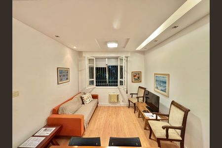 Apartamento para alugar com 1 quarto, 50m² em Botafogo, Rio de Janeiro