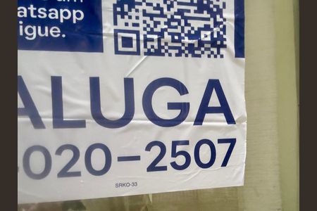Apartamento para alugar com 50m², 1 quarto e sem vaga