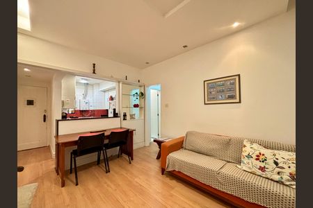 Apartamento para alugar com 1 quarto, 50m² em Botafogo, Rio de Janeiro