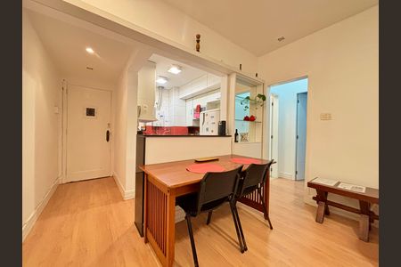 Apartamento para alugar com 50m², 1 quarto e sem vaga