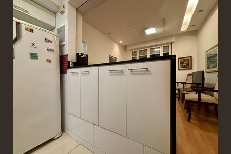 Apartamento para alugar com 50m², 1 quarto e sem vaga