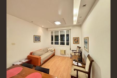 Apartamento para alugar com 1 quarto, 50m² em Botafogo, Rio de Janeiro