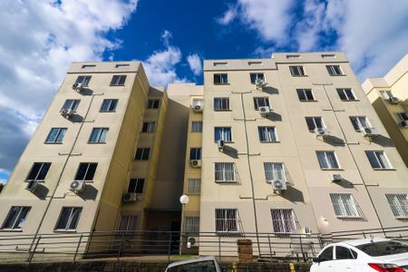 Apartamento à venda com 42m², 2 quartos e 1 vaga Apartamento à venda com 42m², 2 quartos e 1 vagaFachada do bloco