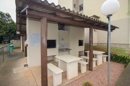 Apartamento à venda com 42m², 2 quartos e 1 vaga Apartamento à venda com 42m², 2 quartos e 1 vagaÁrea comum - Churrasqueira