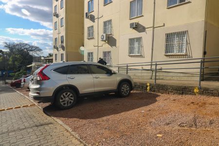 Apartamento à venda com 42m², 2 quartos e 1 vaga Apartamento à venda com 42m², 2 quartos e 1 vagaGaragem
