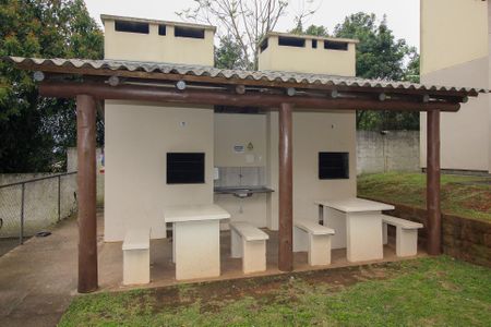 Apartamento à venda com 42m², 2 quartos e 1 vaga Apartamento à venda com 42m², 2 quartos e 1 vagaÁrea comum - Churrasqueira