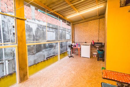 Casa à venda com 150m², 2 quartos e 3 vagas Casa à venda com 150m², 2 quartos e 3 vagasÁrea de Serviço