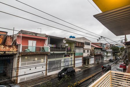Casa à venda com 150m², 2 quartos e 3 vagas Casa à venda com 150m², 2 quartos e 3 vagasVista da Varanda
